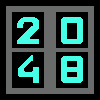 Imagen del juego 2048